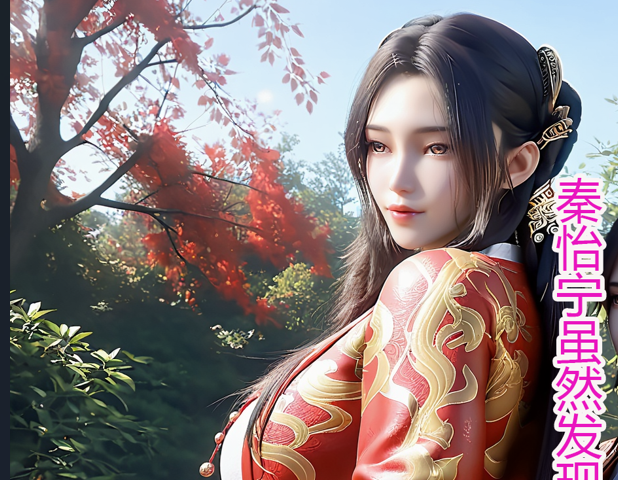 完美世界 秦怡宁 67p